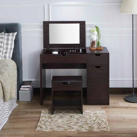 Größere Innenspiegel.